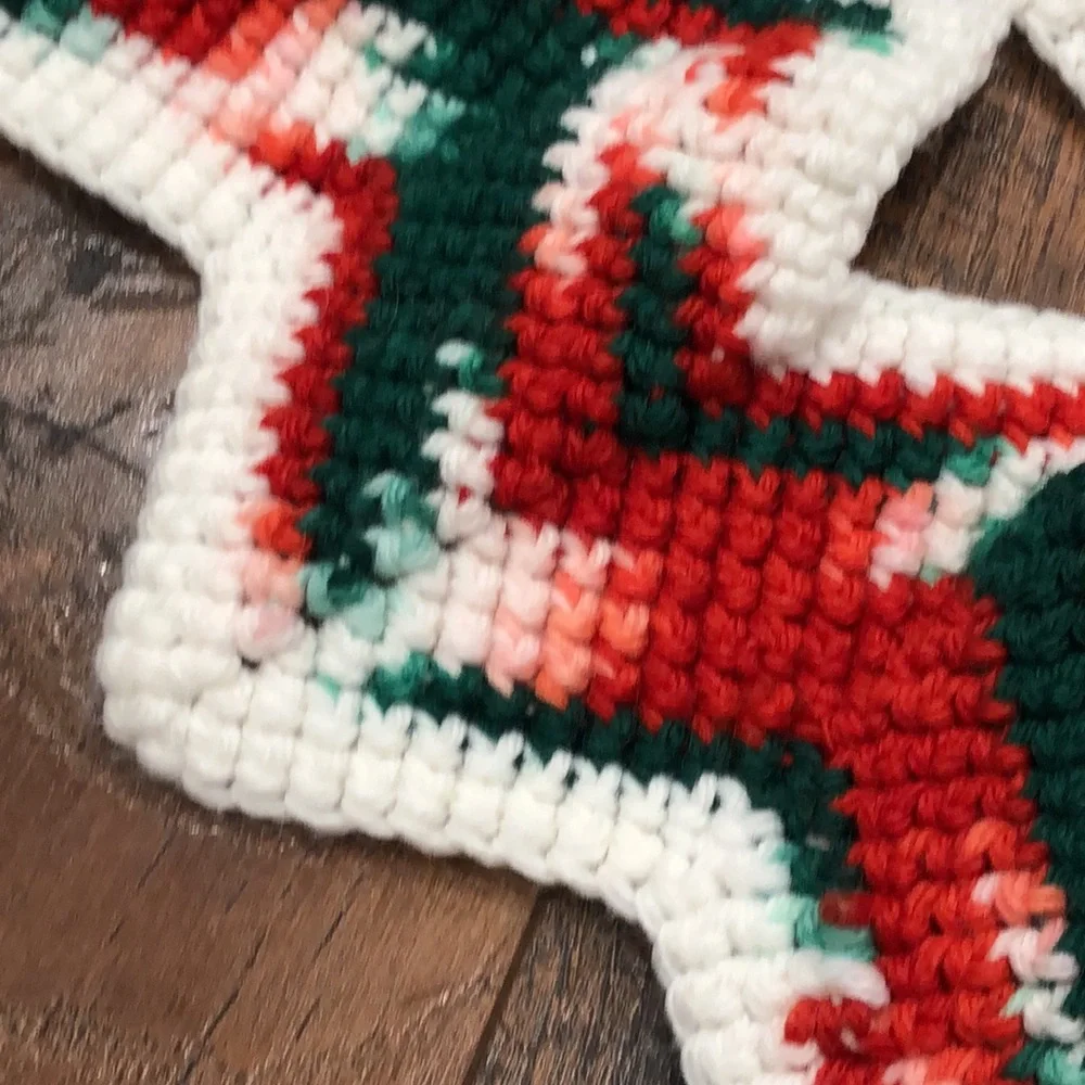 Vintage Crocheted Doilies